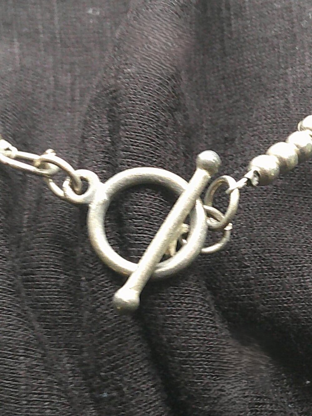 Pink shell Necklace - Picture 6 of 6